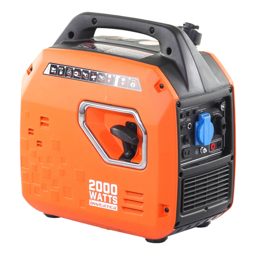 Инверторный генератор EVOline BQH 2000 Zongshen
