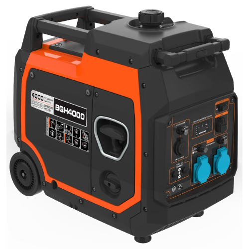 Инверторный генератор EVOline BQH 4000 Zongshen