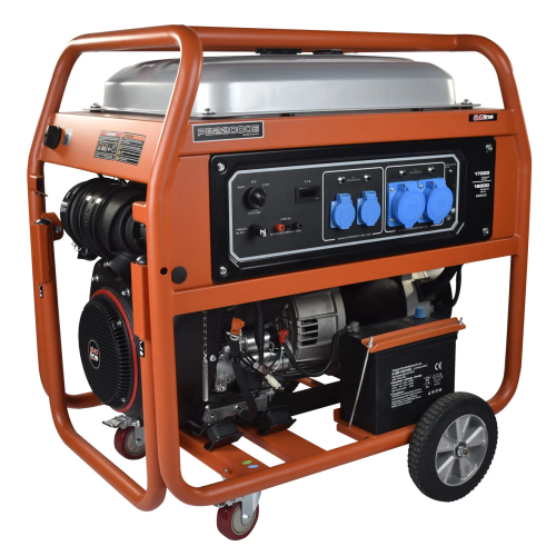 Бензиновый генератор EVOline PB 22000 E Zongshen