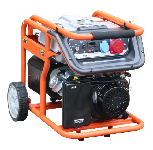 Бензиновый генератор EVOline KB 7003 E Zongshen