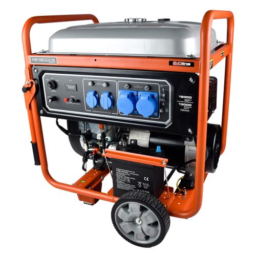 Бензиновый генератор EVOline PB 15000 E Zongshen