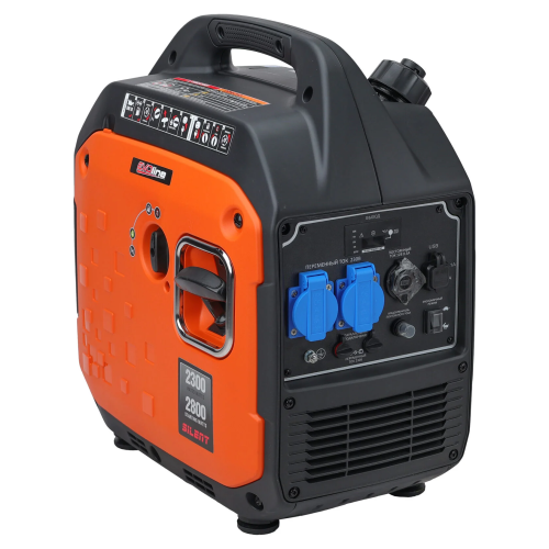 Инверторный бензиновый генератор EVOline BQH 2800 Zongshen