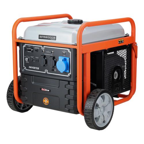 Инверторный бензиновый генератор EVOline BPB 9000 E Zongshen