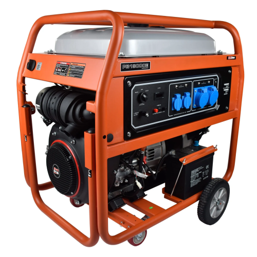 Бензиновый генератор EVOline PB 18000 E Zongshen