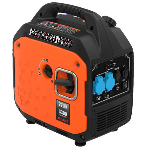 Генератор бензиновый инверторный EVOline BQH 3300 Zongshen
