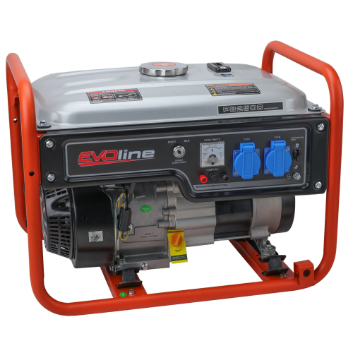Генератор бензиновый EVOline PB 2500 Zongshen