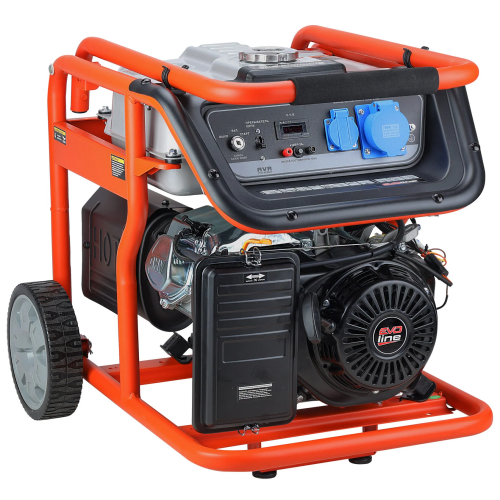 Бензиновый генератор EVOline KB 6000 E Zongshen