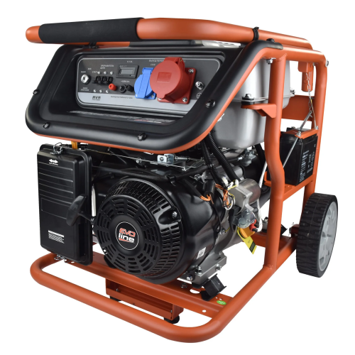 Бензиновый генератор EVOline KB 9003 E Zongshen