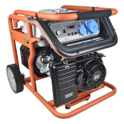 Бензиновый генератор EVOline KB 9000 E Zongshen