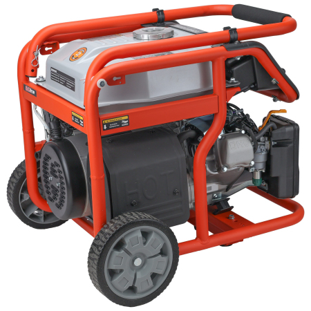 Бензиновый генератор EVOline KB 5000 E Zongshen
