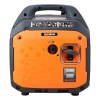 Инверторный бензиновый генератор EVOline BQH 2800 E Zongshen
