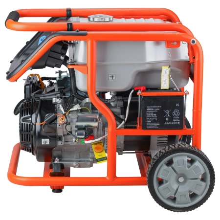 Бензиновый генератор EVOline KB 6000 E Zongshen