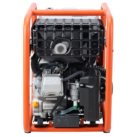 Инверторный бензиновый генератор EVOline BPB 4500 E Zongshen