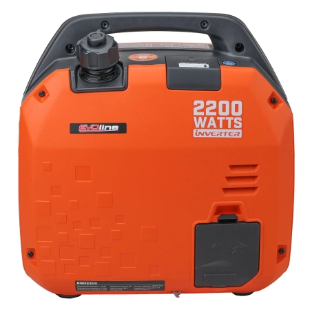 Инверторный бензиновый генератор EVOline BQH 2200 Zongshen