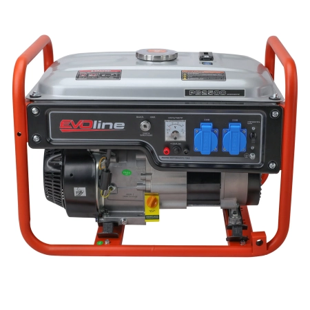 Генератор бензиновый EVOline PB 2500 Zongshen