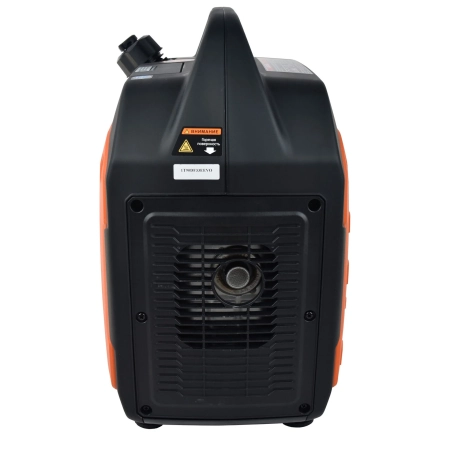 Инверторный бензиновый генератор EVOline BQH 3300 E Zongshen