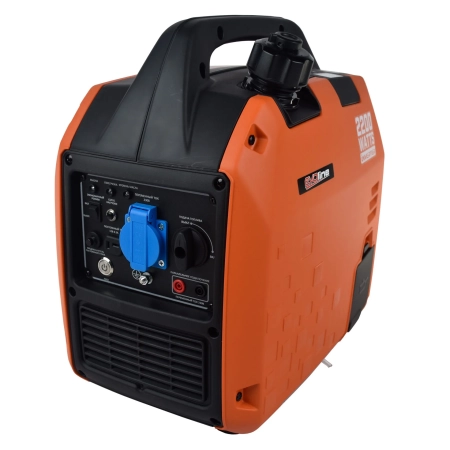Инверторный бензогенератор EVOline BQH 2200 E Zongshen