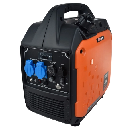 Инверторный бензиновый генератор EVOline BQH 3300 E Zongshen