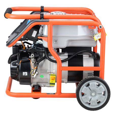 Бензиновый генератор EVOline KB 5000 Zongshen