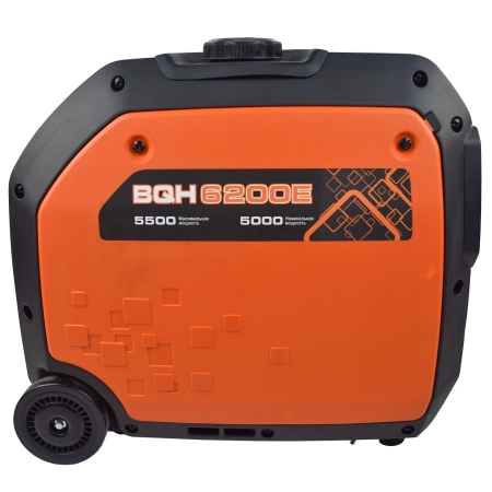 Инверторный бензиновый генератор EVOline BQH 6200 E Zongshen