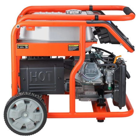 Бензиновый генератор EVOline KB 6000 E Zongshen