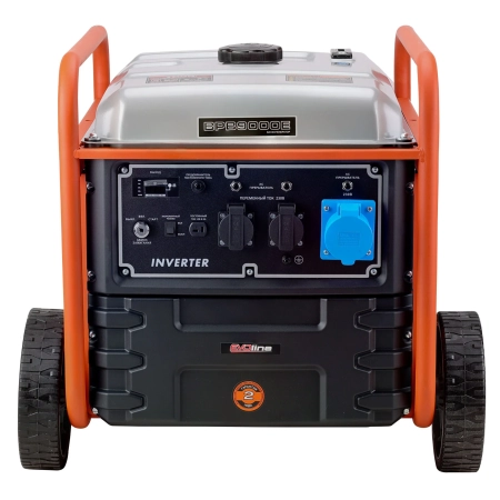 Инверторный бензиновый генератор EVOline BPB 9000 E Zongshen