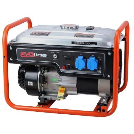 Бензиновый генератор EVOline PB 3300 Zongshen