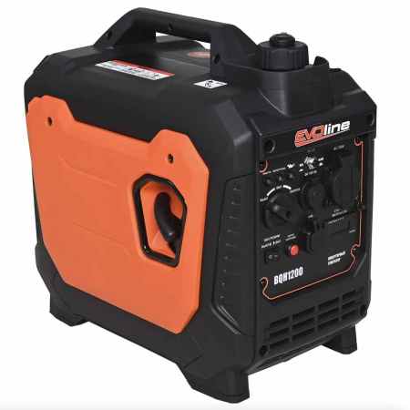 Инверторный генератор EVOline BQH 1200 Zongshen