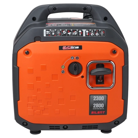 Инверторный бензиновый генератор EVOline BQH 2800 Zongshen
