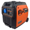 Инверторный бензиновый генератор EVOline BQH 6200 E Zongshen