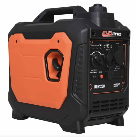 Инверторный генератор EVOline BQH 1200 Zongshen