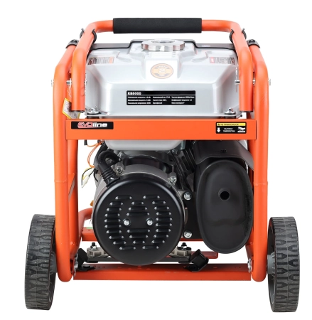 Бензиновый генератор EVOline KB 5000 Zongshen