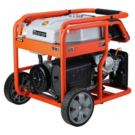 Бензиновый генератор EVOline KB 7000 Zongshen