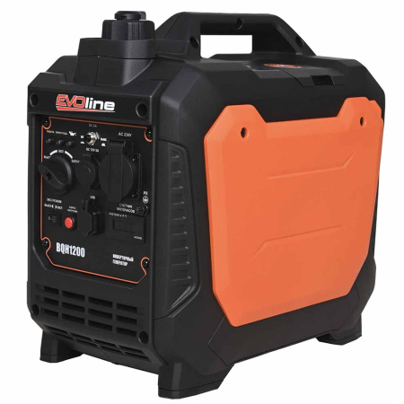 Инверторный генератор EVOline BQH 1200 Zongshen