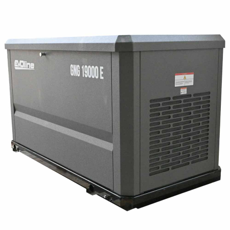 Газовый генератор EVOline GNG 19000 E