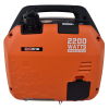 Инверторный бензогенератор EVOline BQH 2200 E Zongshen