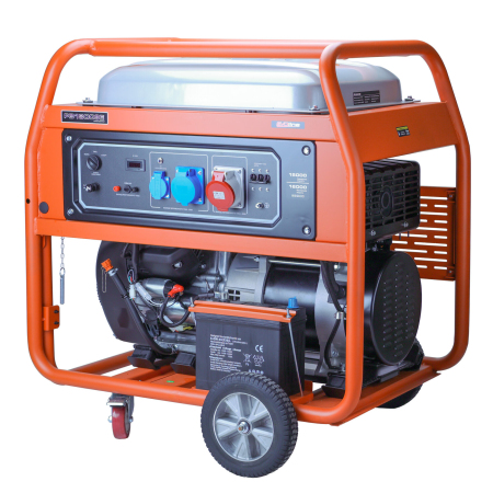 Бензиновый генератор EVOline PB 18003 E Zongshen