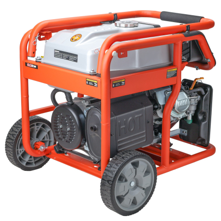 Бензиновый генератор Zongshen EVOline KB 6000 Zongshen