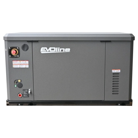Газовый генератор EVOline GNG 13500 E