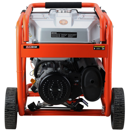 Бензиновый генератор EVOline KB 7000 Zongshen