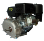 Двигатель бензиновый Zongshen ZS 168 FBE-4 для картинга, вездеходов, строительного и силового оборудования
