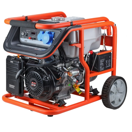 Бензиновый генератор EVOline KB 6000 E Zongshen