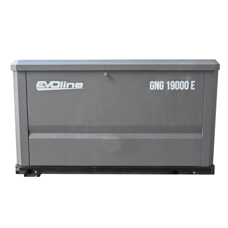 Газовый генератор EVOline GNG 19000 E