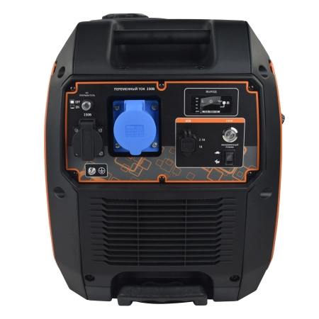 Бензогенератор инверторный EVOline BQH 7500 E Zongshen