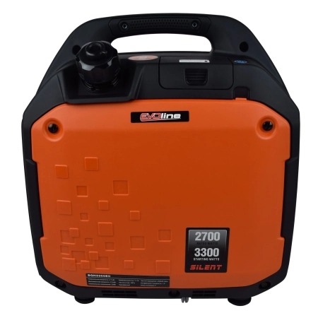 Инверторный бензиновый генератор EVOline BQH 3300 E Zongshen