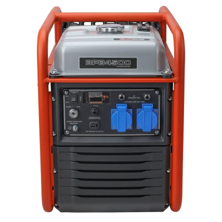 Инверторный бензиновый генератор EVOline BPB 4500 Zongshen