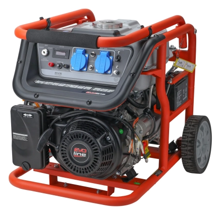 Бензиновый генератор EVOline KB 5000 E Zongshen