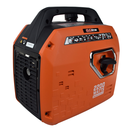 Инверторный бензогенератор EVOline BQH 2200 E Zongshen