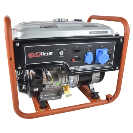 Бензиновый генератор EVOline PB 6000 Zongshen