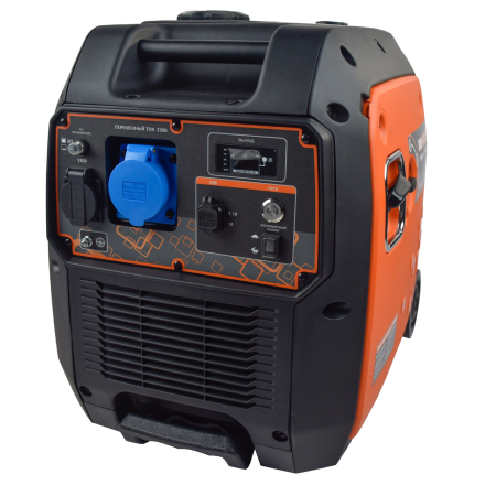 Инверторный бензиновый генератор EVOline BQH 6200 E Zongshen